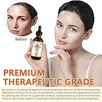 Vista 9 de Aceite esencial de incienso de alta calidad, 100% puro y natural, 2.1 onzas líquidas para la piel, arrugas, cicatrices, cuidado de la cara