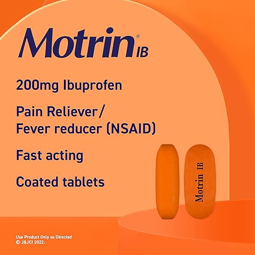 Miniatura 2 de Ibuprofeno Motrin IB 300450481627 1 1