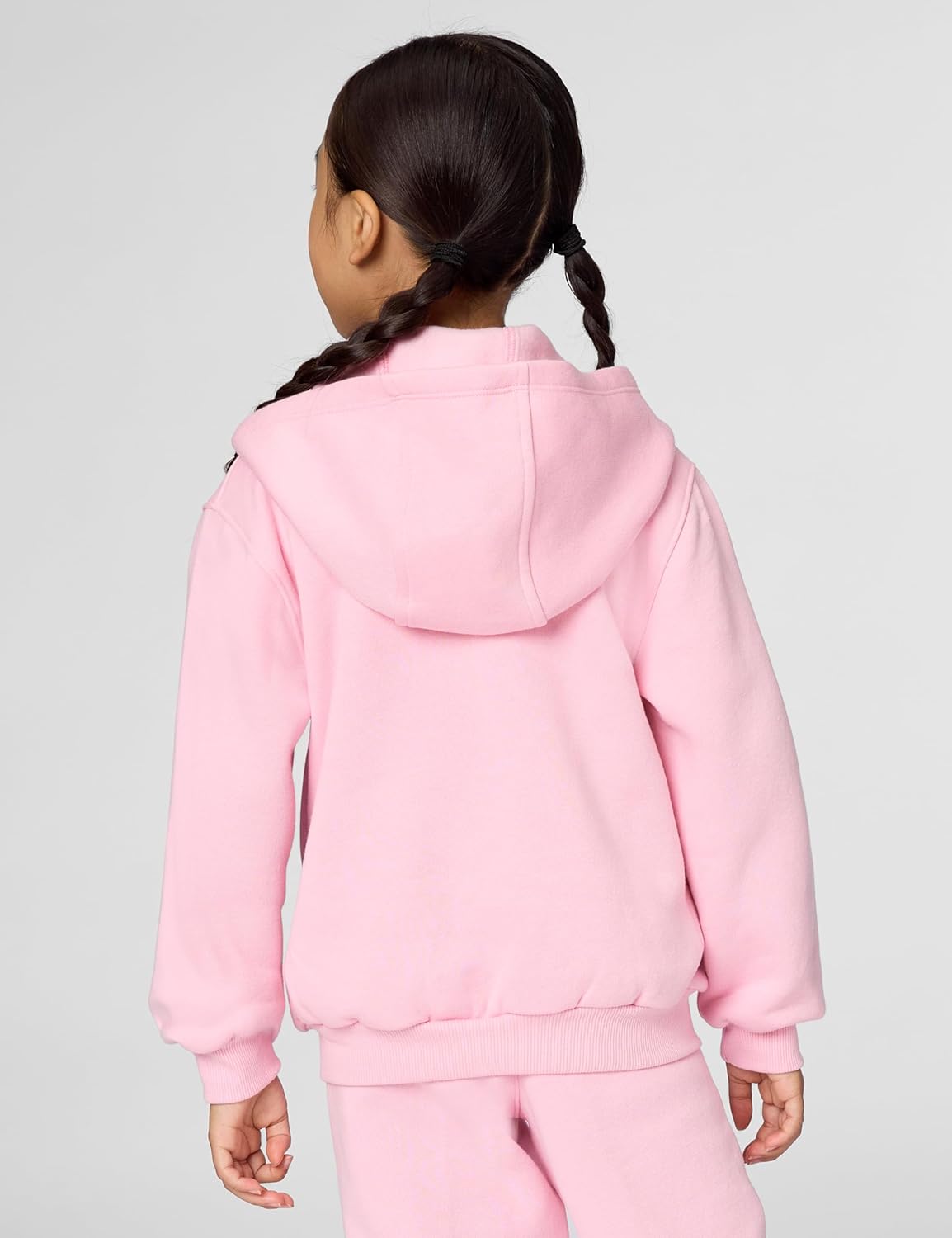 Nike Kids' Sportswear Club Fleece Full-Zip Hoodie - Image 3