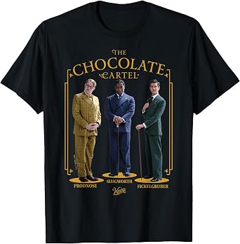 The Chocolate Cartel T-Shirt