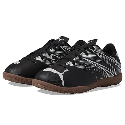PUMA Kids Attacanto Indoor Training (Little Kid/Big Kid) Kid