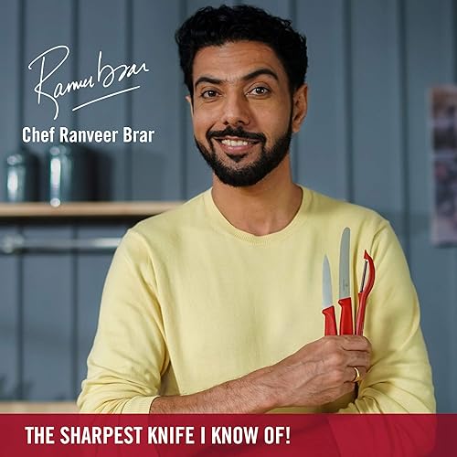 Miniatura 2 de Victorinox Pelador dentado del ejército suizo