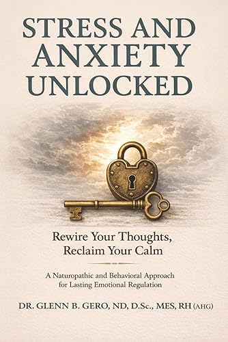 Stress and Anxiety Unlocked