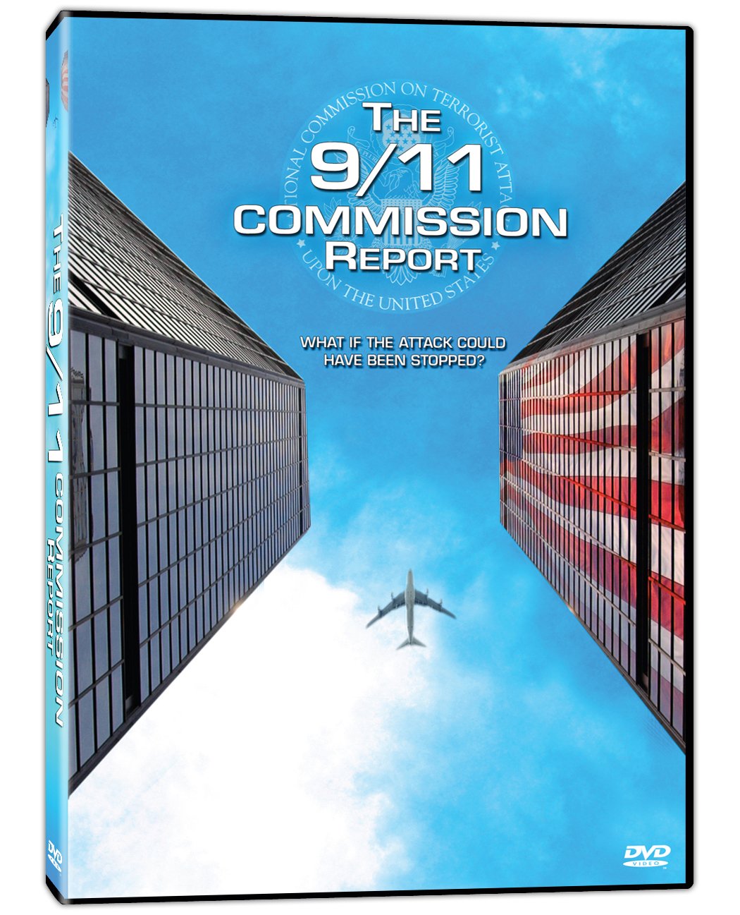 The 9/11 Commission Report [DVD]