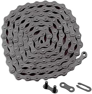 HuGuWdy Single Speed Bike Chain