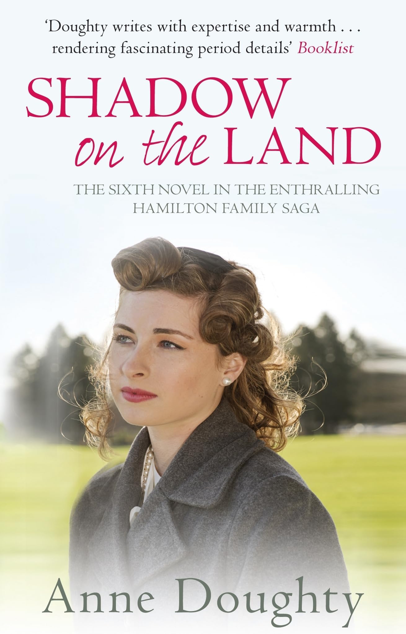 Shadow on the Land: 6 (The Hamiltons Series)