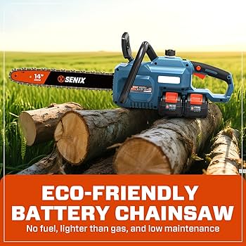 Amazon.com : SENIX 40V 14