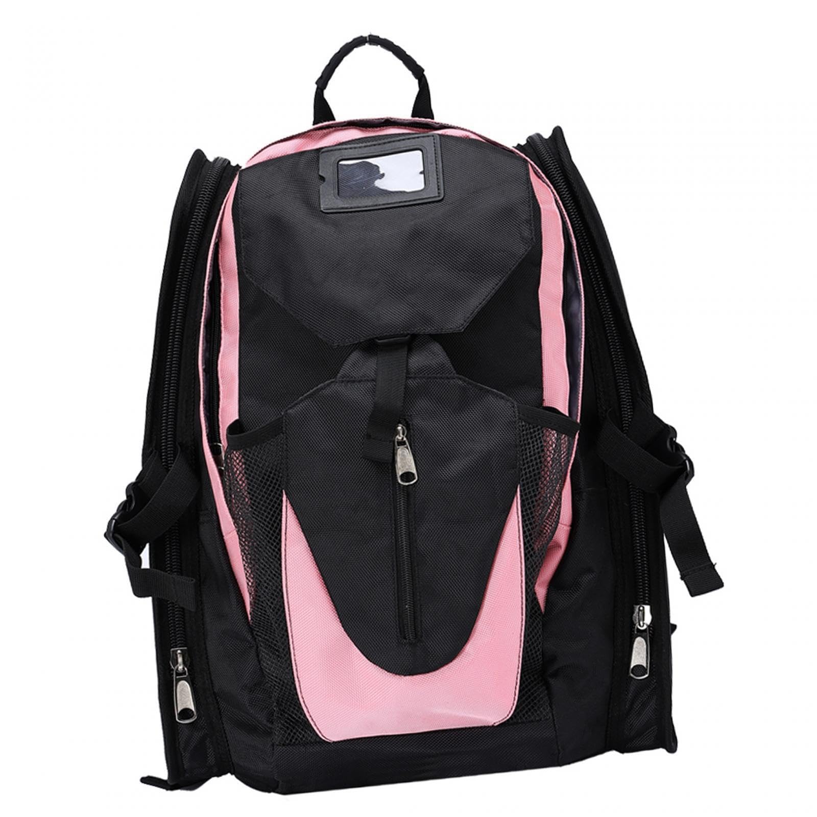 Pattini a rotelle Quad Pattini in Linea Borsa per Il Trasporto a rotelle Sportivi multifunzionali Opzioni di stoccaggio per Scarpe da Skate Disponibili Borsa per Pattinaggio di