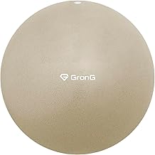 グロング ピラティスボール 25cm ピラティス ミニボール エクササイズボール トレーニングボール