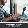 Logitech M185 Kablosuz Mouse, 1.000 DPI Optik Sensör, Sağ ve Sol Elle Kullanıma Uygun, 10 m Kullanım Mesafesi, 12 Ay Pil Ömrü, Gri