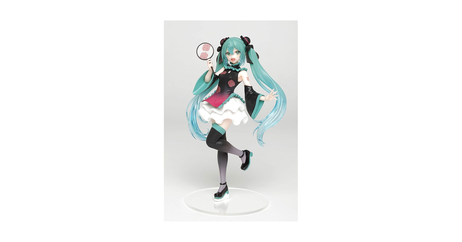 みうみう Amazon.com: Hatsune Miku ~Mandarin Dress ver~ Prize Figure