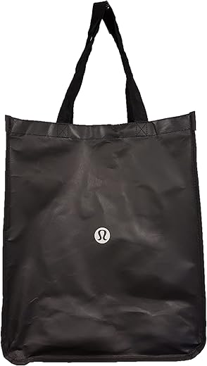 Lululemon Large Reusable Tote Carryall Gym Bag