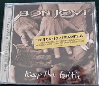 Bon Jovi - Keep the Faith - Amazon.com Music