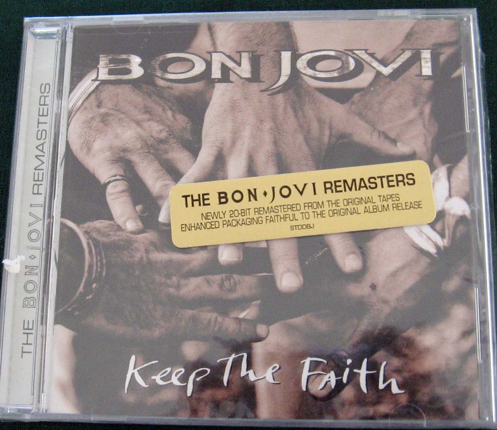 Keep the Faith [Audio CD]