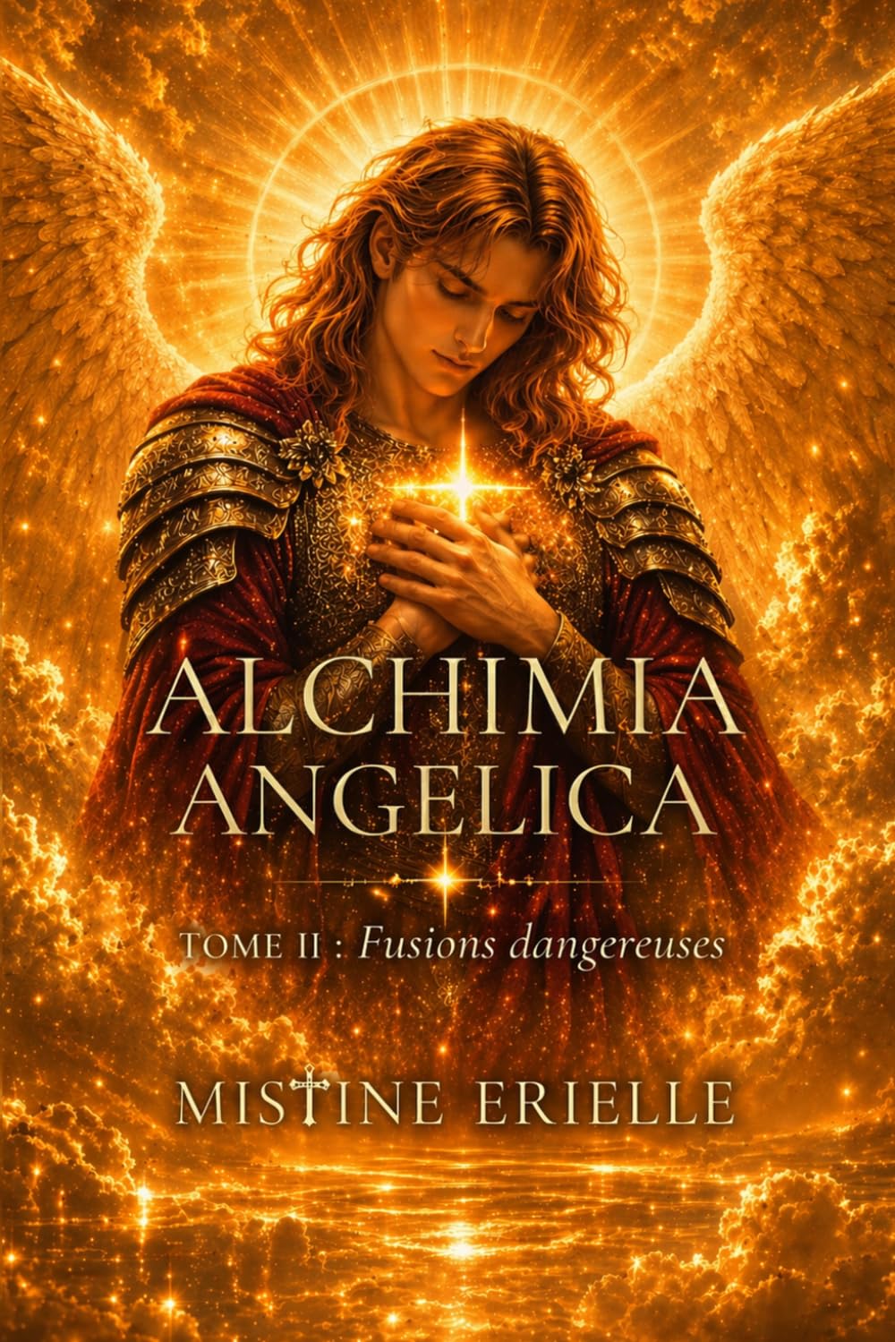 ALCHIMIA ANGELICA: TOME II : Fusions dangereuses