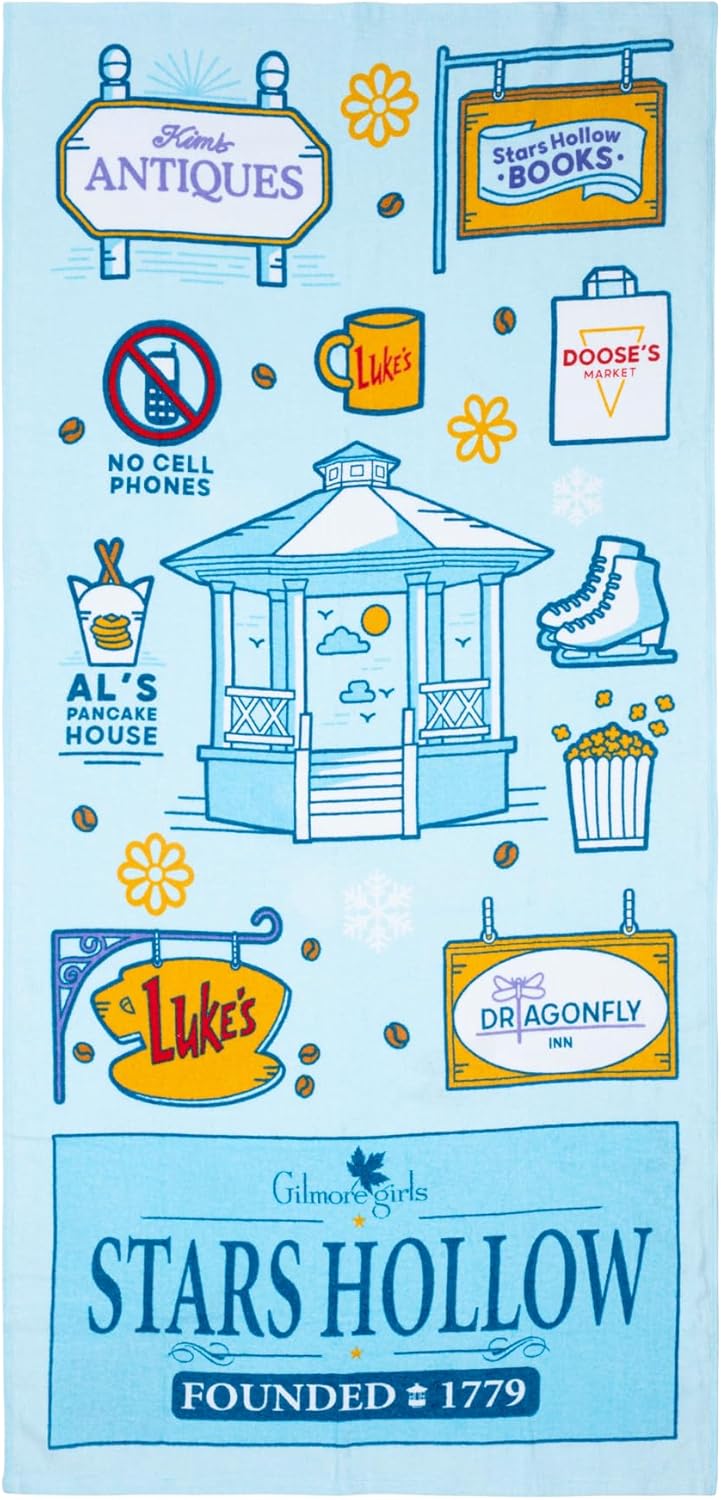 Jay Franco Beach Towel and Tote Bag Set - 16" x 14.5" Canvas Shoulder Handbag with 28" x 58" Super Soft Absorbent Bath Towel - Image 2