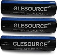 Vista 8 de Batería recargable de 3.7 V compatible con Streamlight 74175 para linternas Strion Original, Streamlight 74751 Strion LED HL 615 Lumen Batería 1