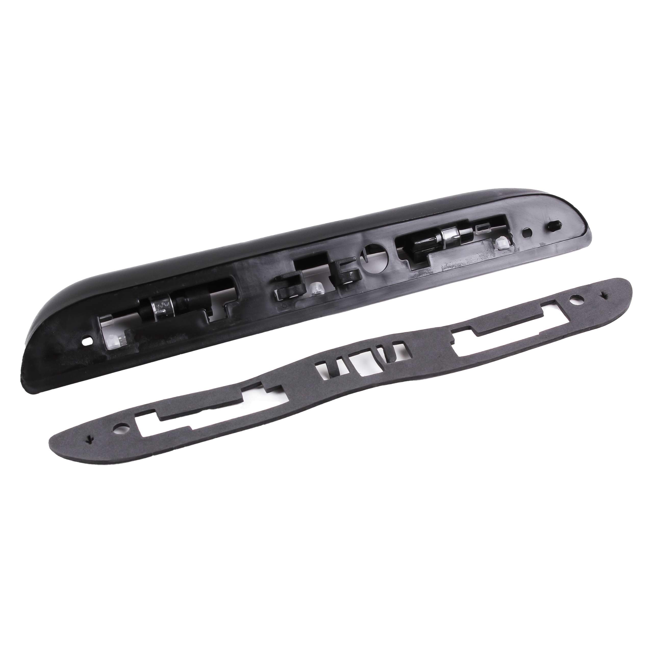 INLY Eclairage de la plaque d'immatriculation Eclairage du hayon compatible avec Kangoo 8200103260 (1997-2007)