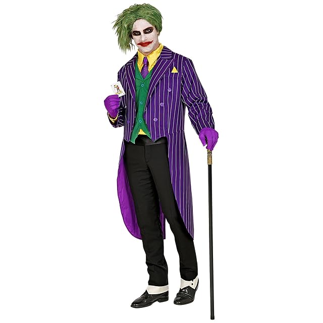 Foto 2 de 6 de W WIDMANN MILANO Party Fashion - Traje de gala Evil Clown para hombre