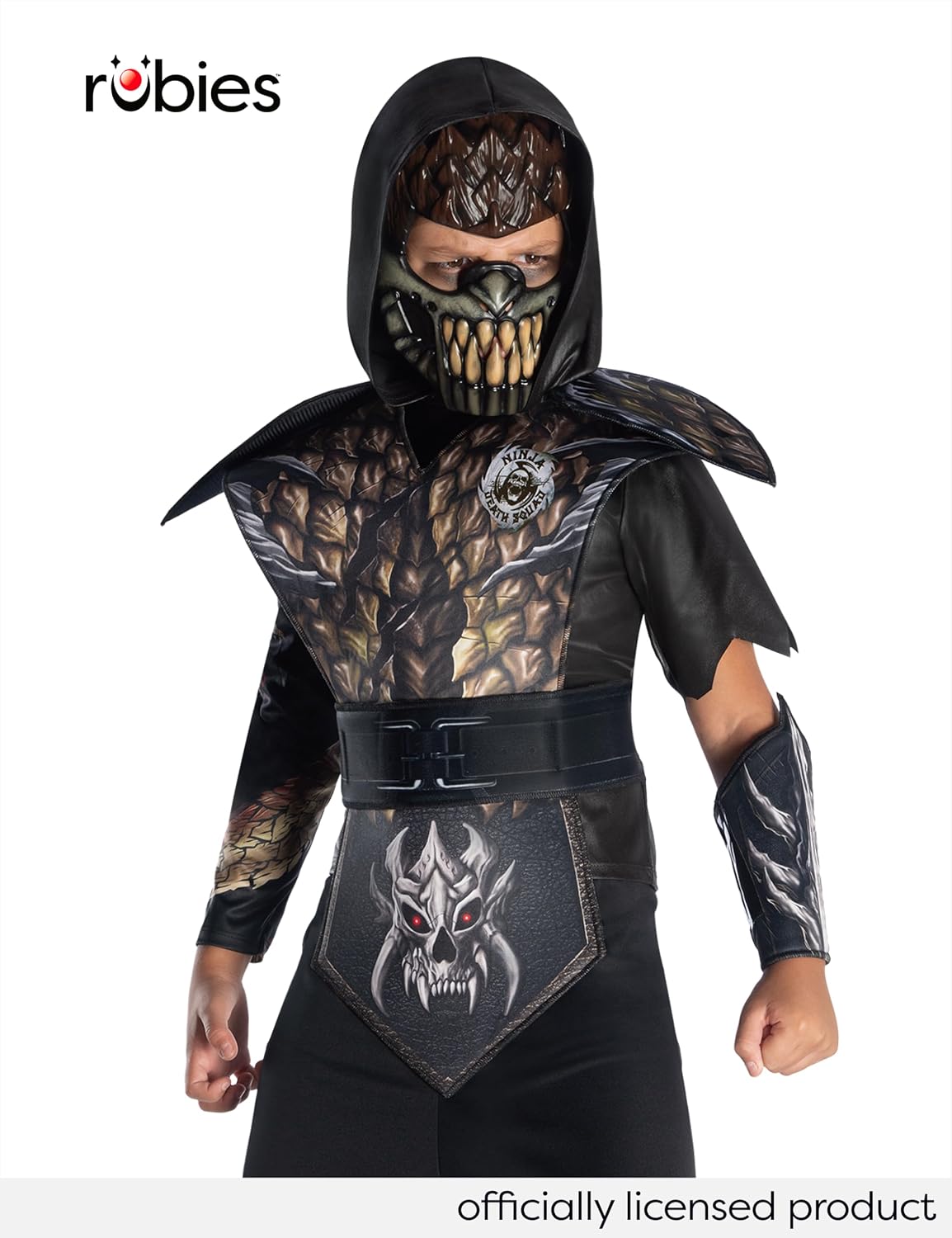 Rubies Boy's Dragon Ninja Costume