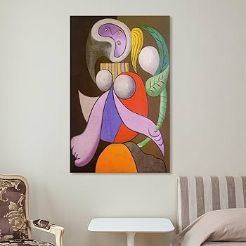 ピカソの女の花飾り ピカソの女の花飾り Amazon.co.jp: パブロ・