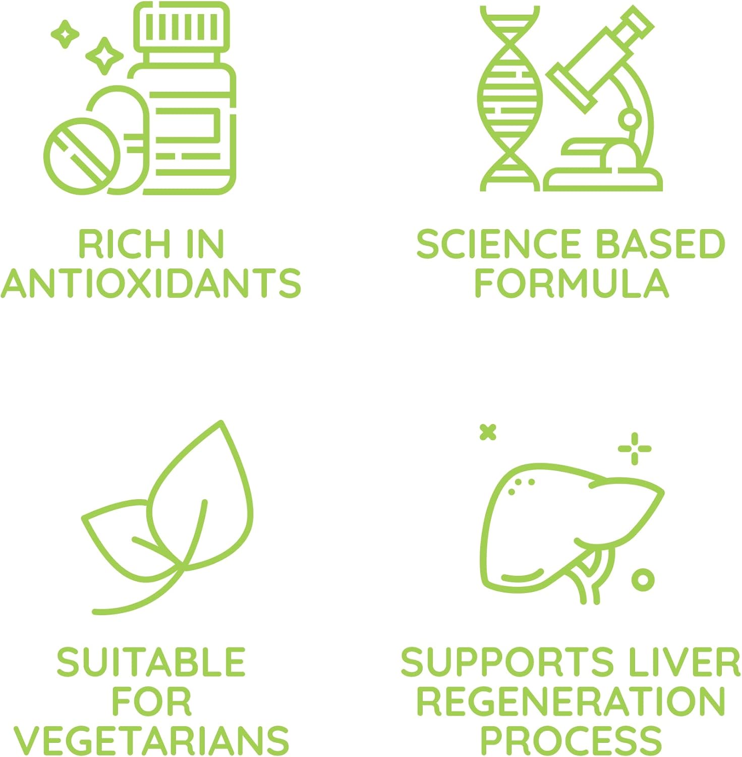 Targetage® by Maison Beljanski® - Lovaliver Vegetarian Supplement - Liver Cleanse, Detox & Repair - 60 Capsules