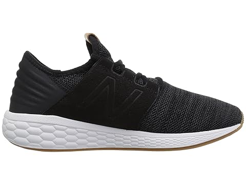 new balance fresh foam cruz v2 knit running shoes