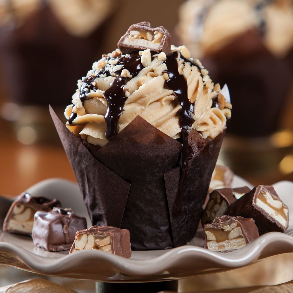 Hoffmaster 611104 Tulip Cup Cupcake Wrapper/Baking Cup, 2-1/4