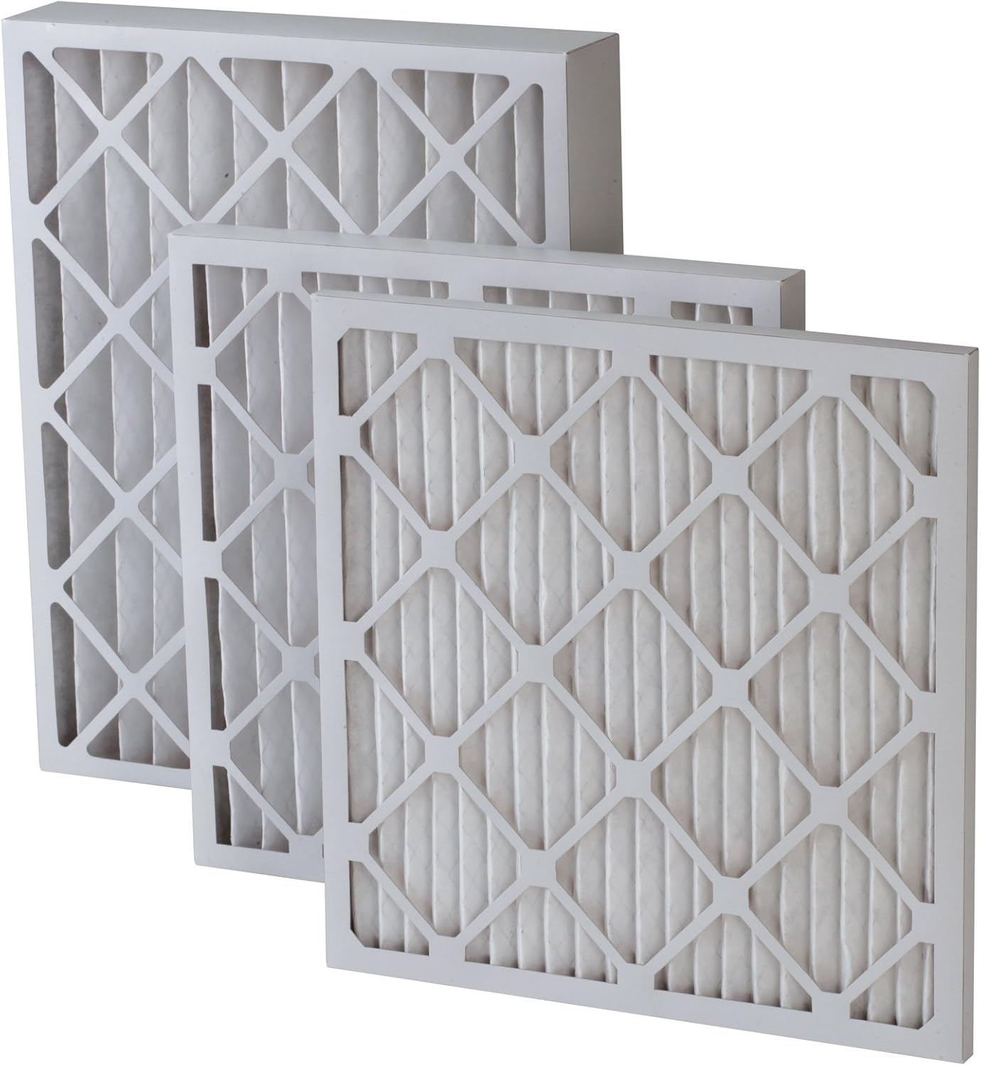 20 x 24 x 1 Merv 8 Furnace Filter (12 Pack)
