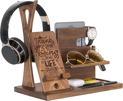 Miniatura 22 de Regalos personalizados para la Fuerza Aérea de Estados Unidos, organizador único hecho a mano para soldados de la Fuerza Aérea Militar, Ideas de