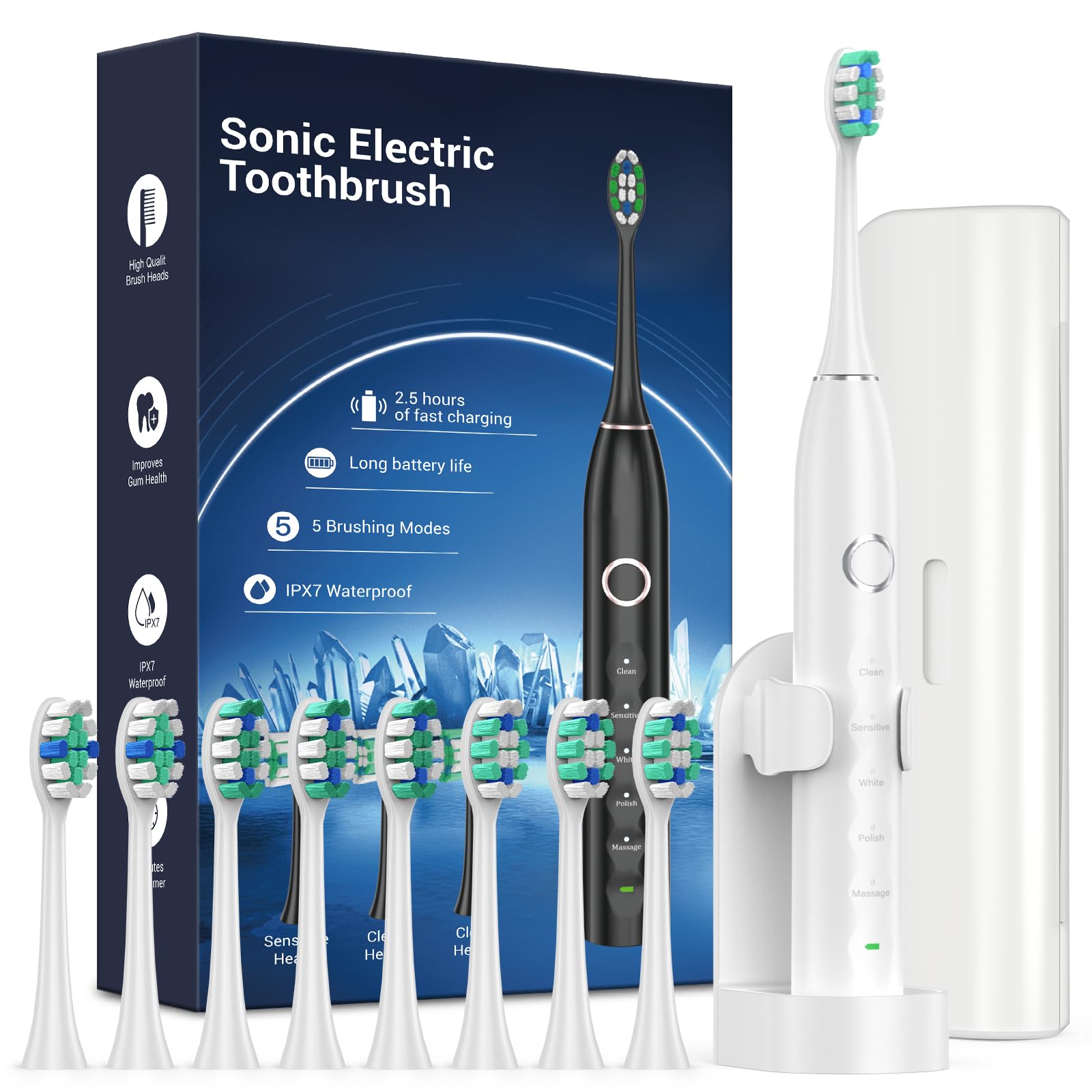 best power toothbrushes