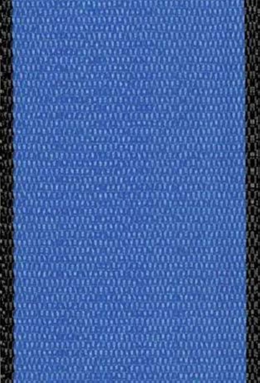 Lawn Chair USA Replacement Lawn Chair Webbing - Webbing for Lawn Chairs, Beach and Camping. UV-Resistant Webbing Strap Made with Durable Polypropylene (3" x 150', Blue Sands)