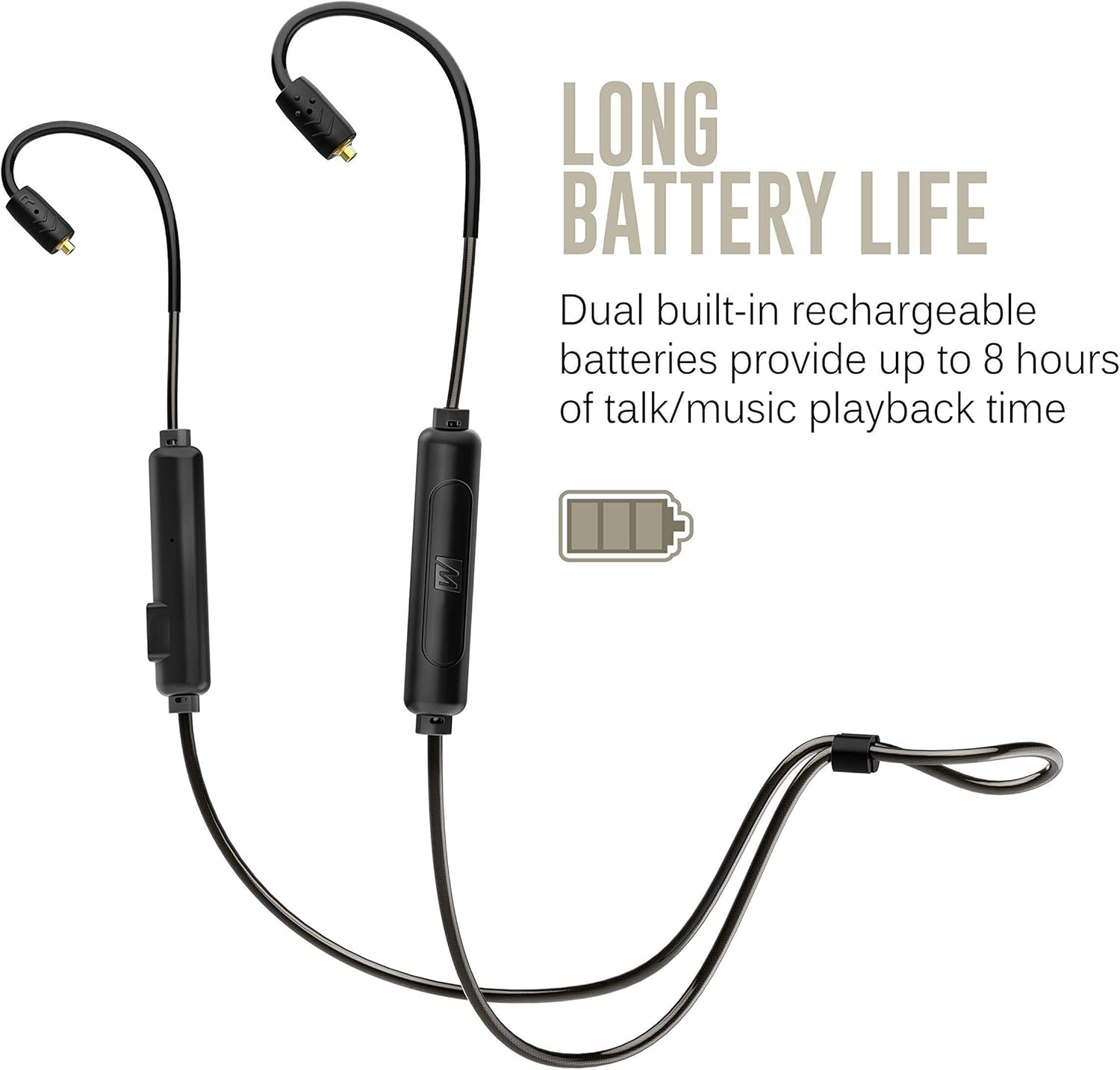 BTX2 Long Battery Life
