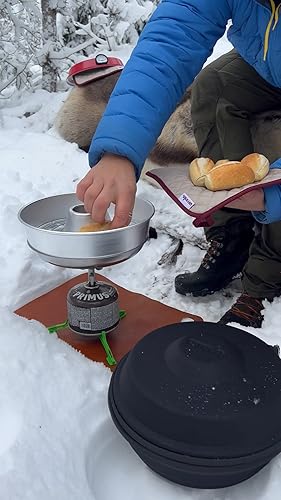 Miniatura 6 de Omnia Funda EVA - Funda protectora para el horno superior de la estufa