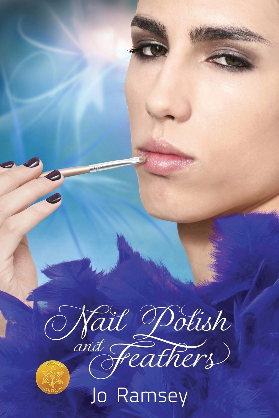 Buy Nail Polish and Feathers — BookShops.in