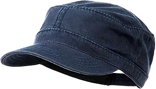 オットー ワークキャップ アジャスタブル SUPERIOR GARMENT WASHED COTTON MILITARY OTTO FREE [並行輸入品]