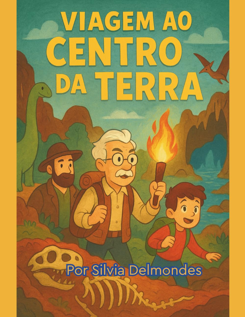 Viagem ao Centro da Terra