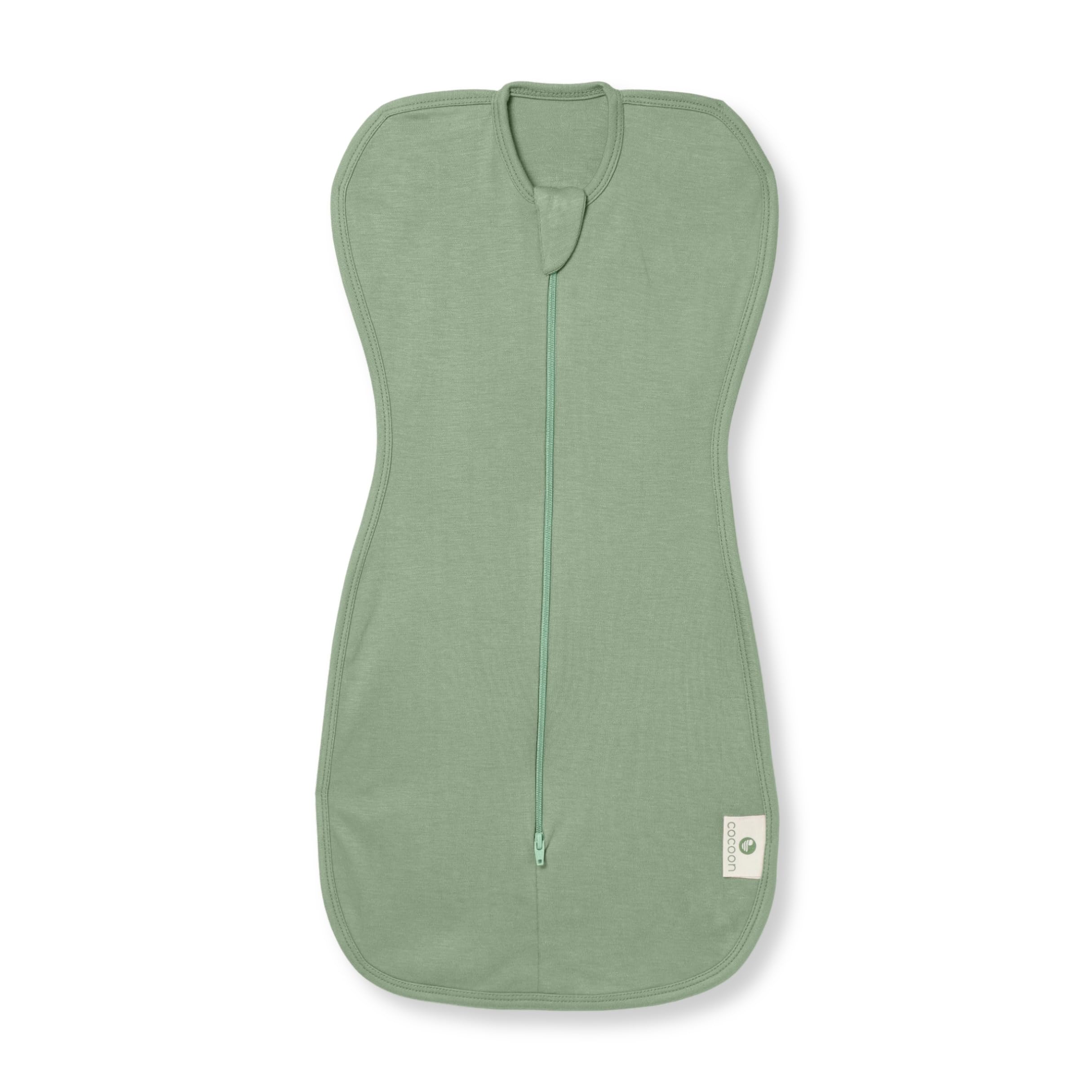 Knitted Bamboo Cotton Arms Up Swaddle Sleeping Pod for Baby | Swaddle Pod for New Born Baby-image-39