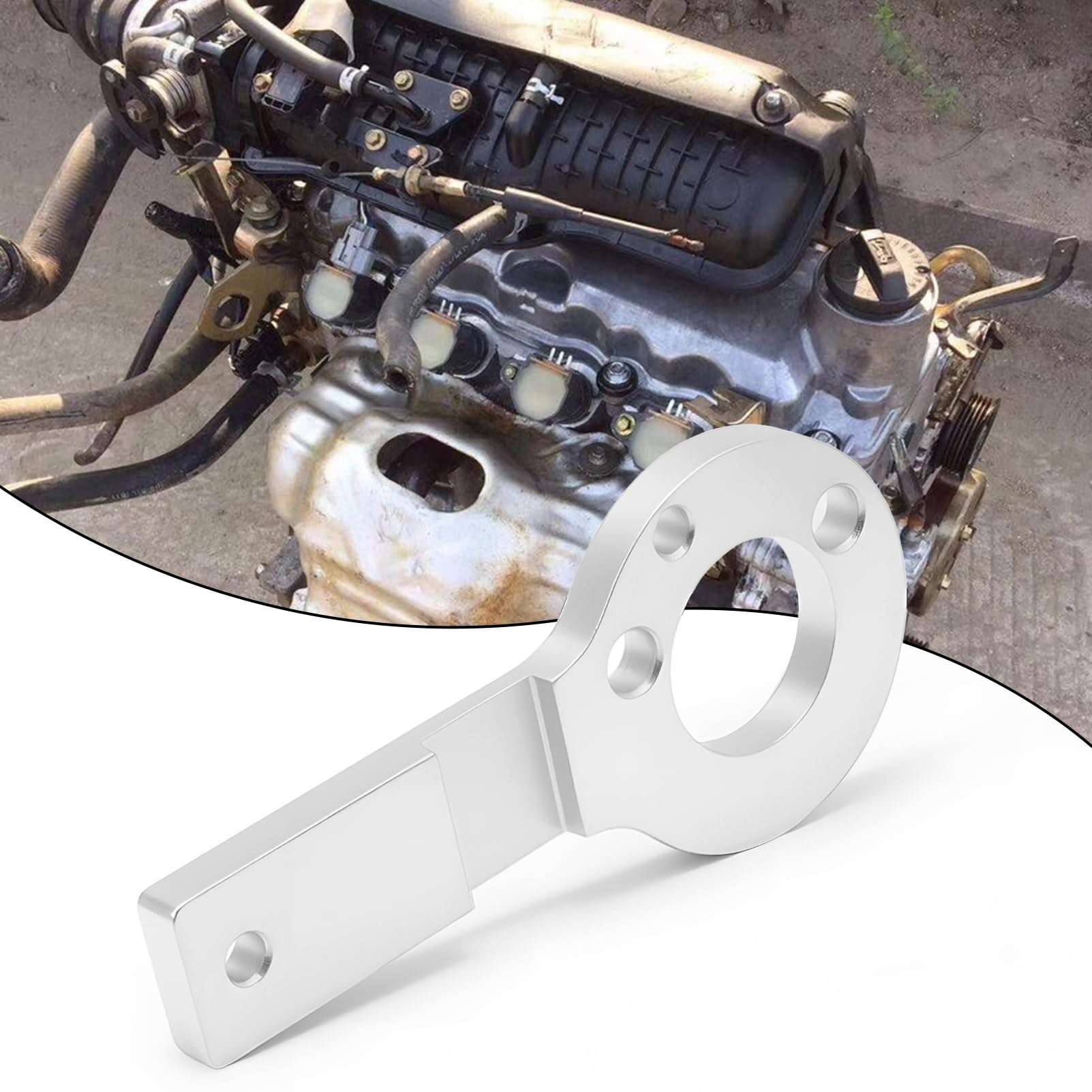 Kit di fasatura Albero Motore Compatibile con Fiat Alfa Lancia O.pel 1.6 1.9 2.4 JTD MULTIJET
