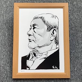 江口寿史x武田刃物工場　ポスター 江口寿史x武田刃物工場 ポスター 江口寿史x武田刃物工場ポスター