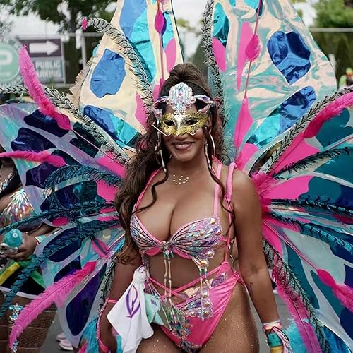 Miniatura 8 de Máscara de mascarada para parejas, máscara de máscaras para hombres, máscara griega romana, máscara veneciana, máscara de mascarada, juego de