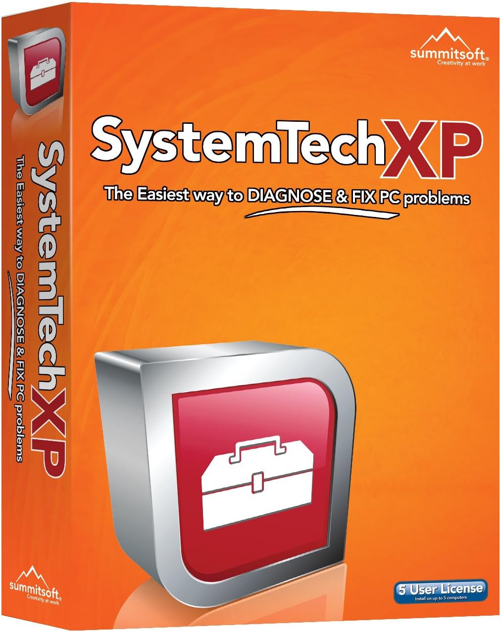 SystemTech XP