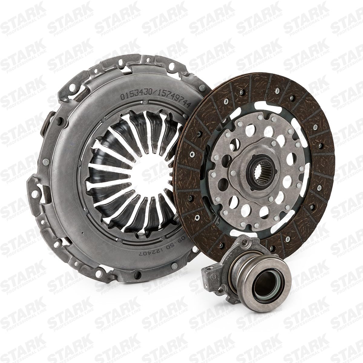 Zestaw sprzęgła STARK SKCK-0100902 Kompatybilny z VAUXHALL Vectra Mk II C CC Z02, SAAB 9-3 kombi YS3F