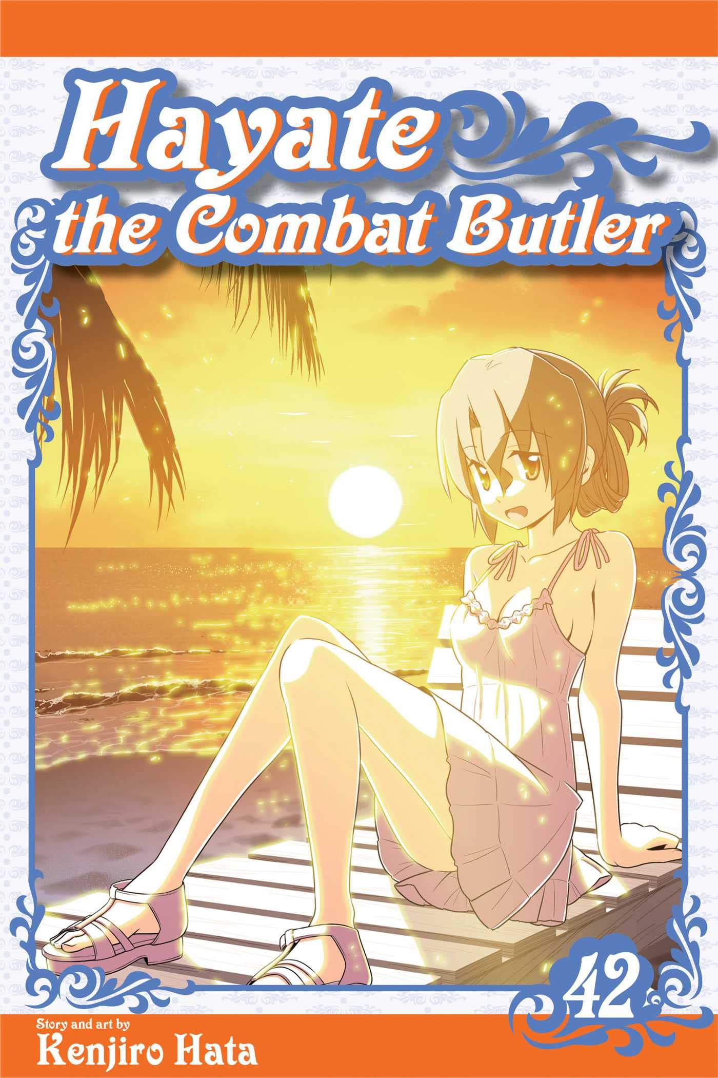 Hayate the Combat Butler, Vol. 42 : Volume 42