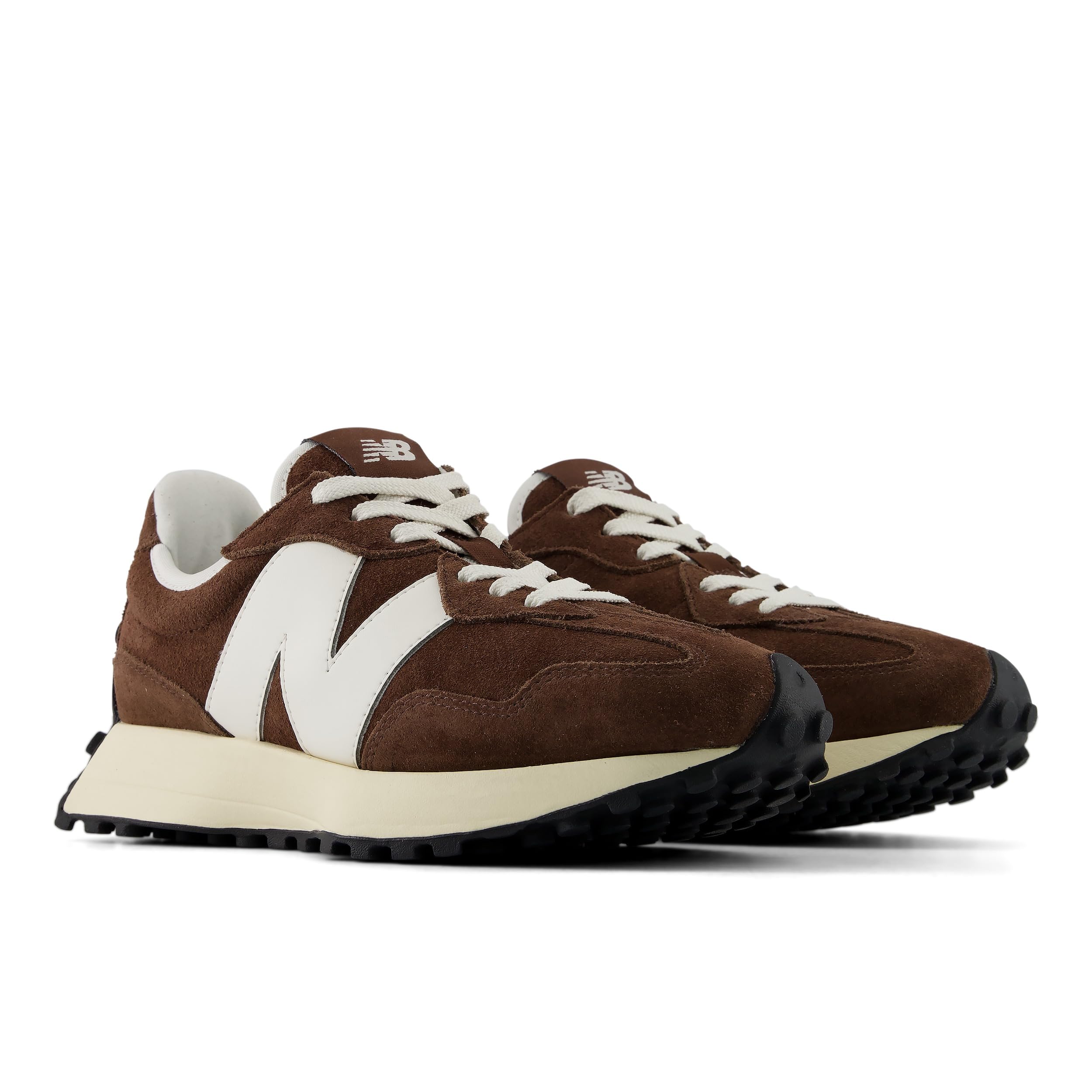 New Balance Damen Schuhe 327, Pumpernickel, 35/M