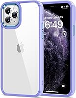 Vista 60 de HOOMIL Funda para iPhone 7 Plus/iPhone 8 Plus de 5.5 pulgadas, no amarillea, protección contra caídas, cubierta trasera dura transparente