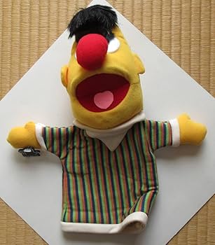 Amazon | セサミストリート アーニー ERNIE とバート BERT の