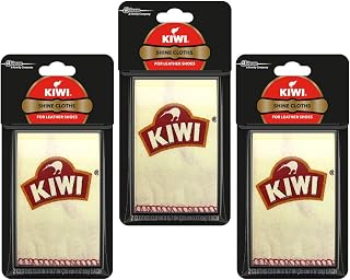 KIWI Shoe Shine Cloths