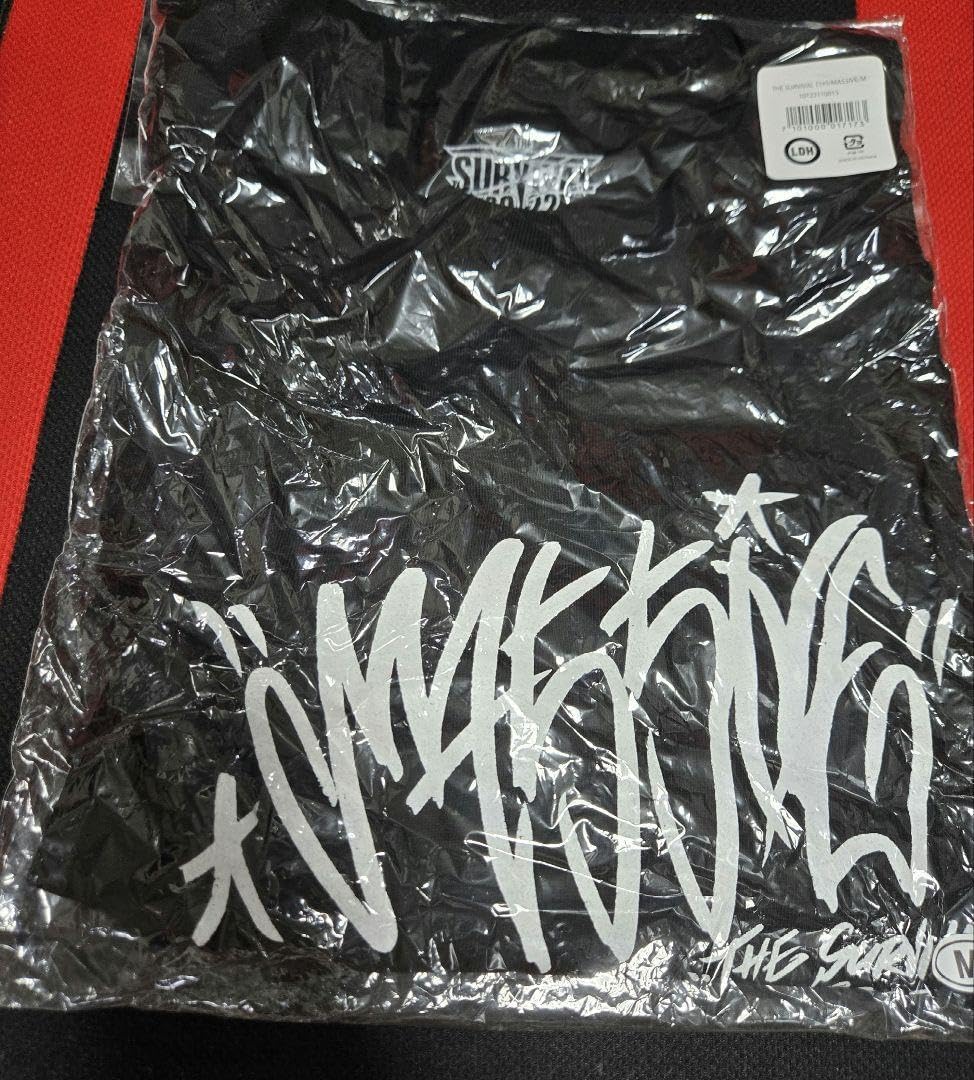 MA55IVE THE RAMPAGE REEEMINDER! Tシャツ M MA55IVE THE RAMPAGE