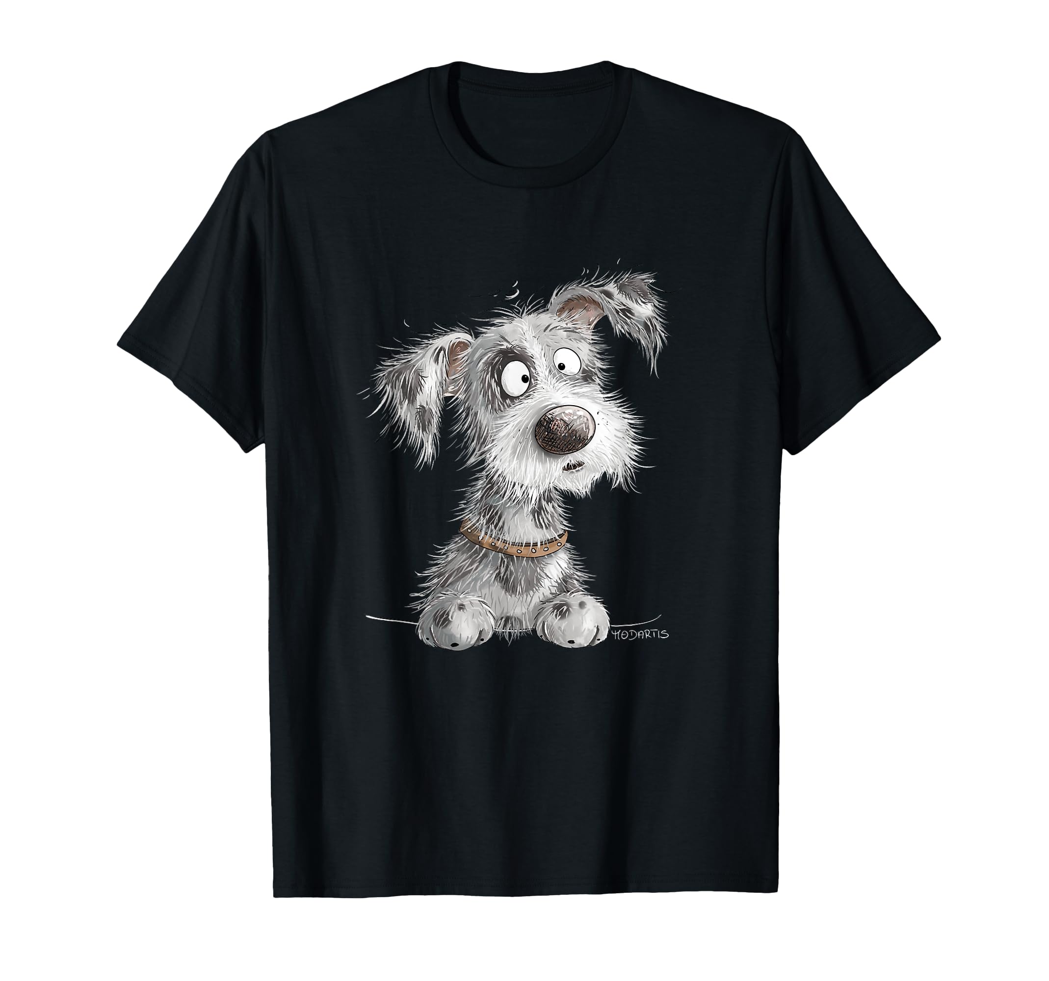 Kleidung mit Designs von Amazon Merch on Demand
